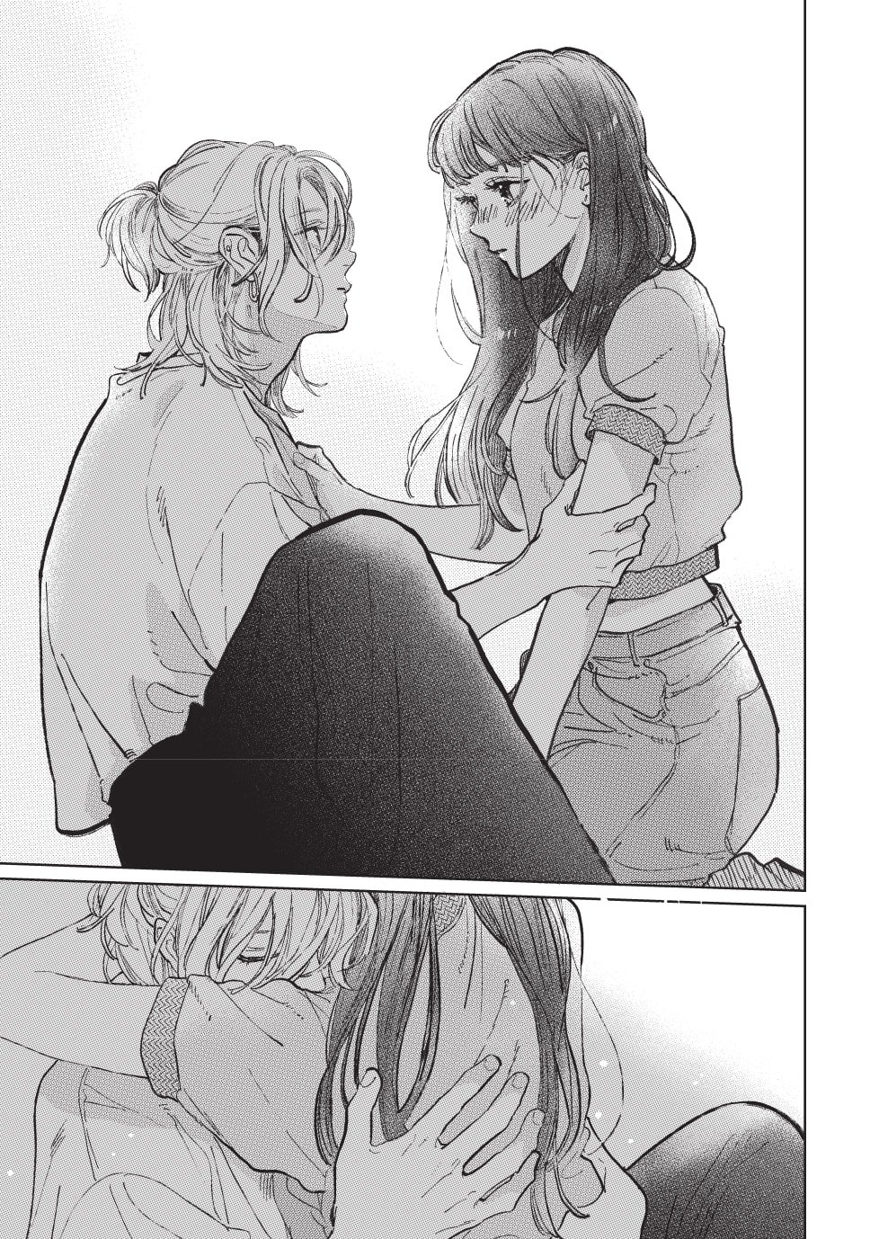 A Sign of Affection, Chapter 49 image 37